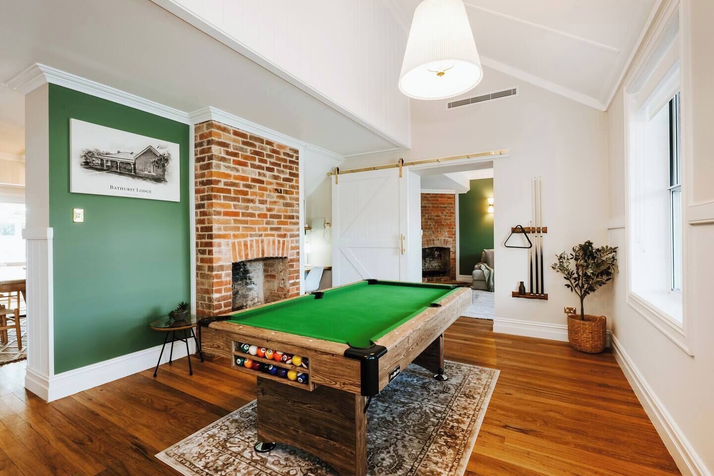 Games room
