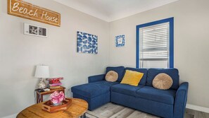 Appartement (2 Bedrooms) | Intérieur