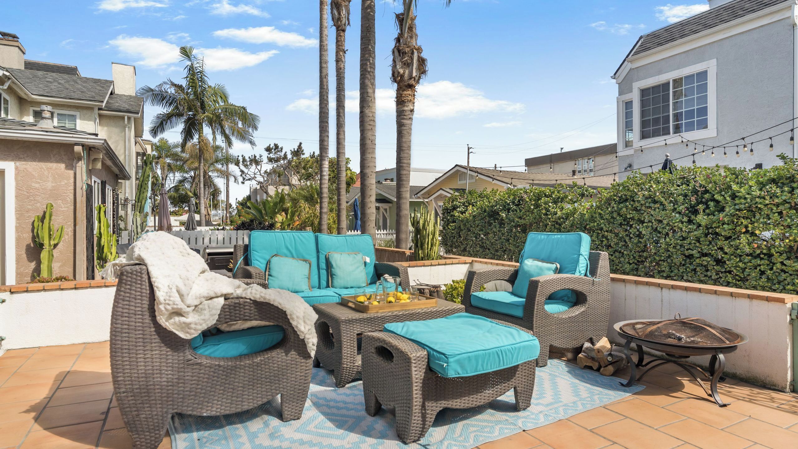 Appartamento (2 Bedrooms) | Interni