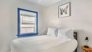 Appartement (2 Bedrooms) | Intérieur