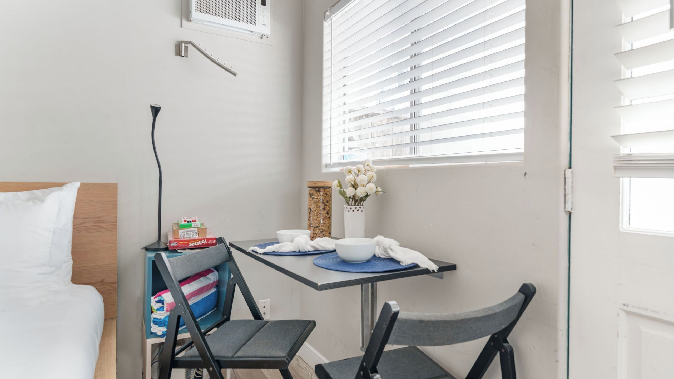 Apartamento (1 Bedroom) | Parte interna