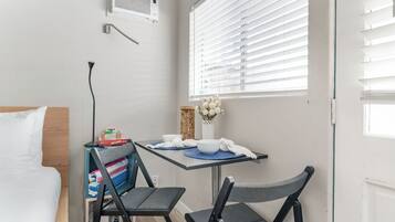 Apartamento (1 Bedroom) | Parte interna