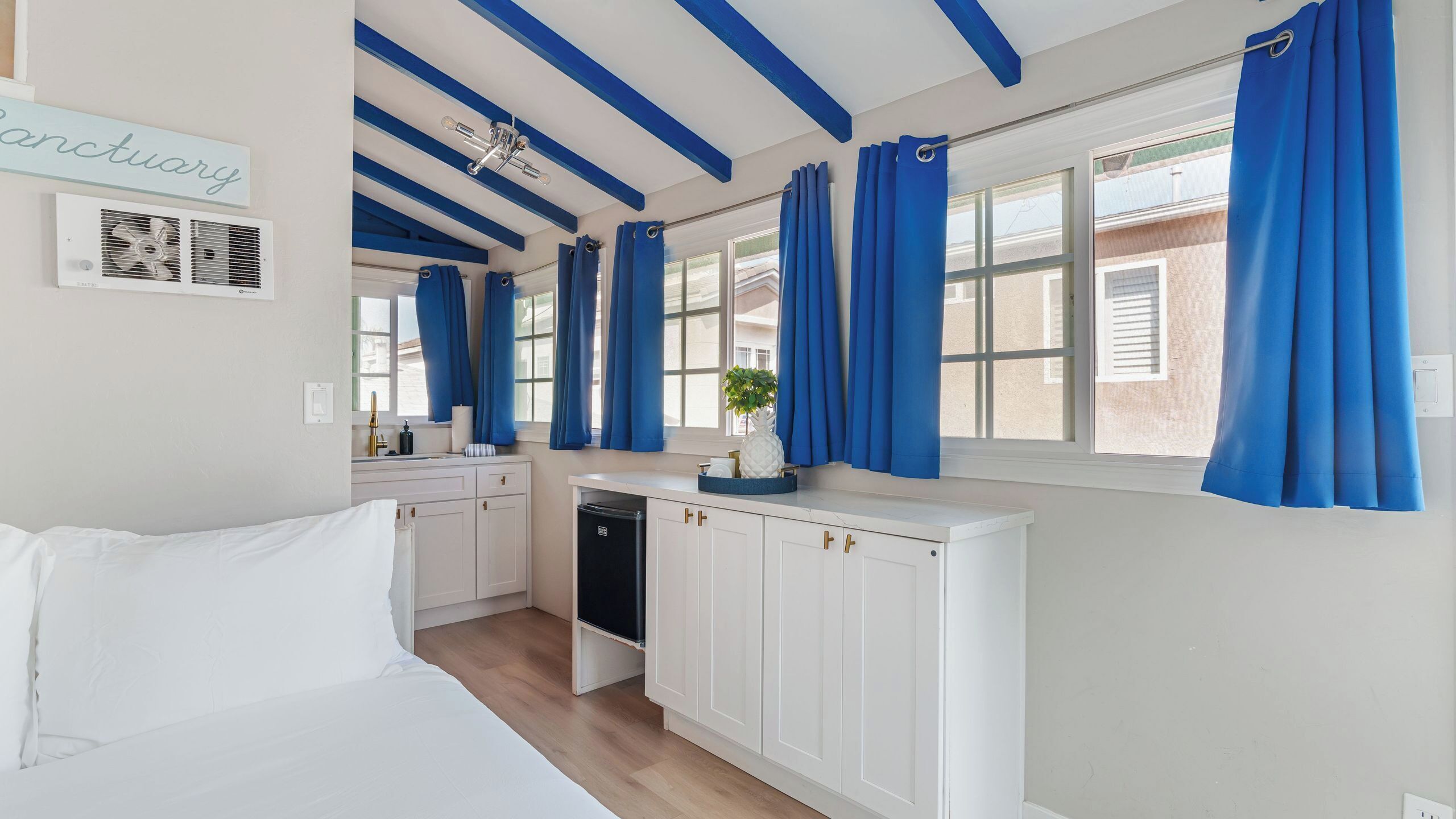 Apartment (1 Bedroom) | Innenbereich