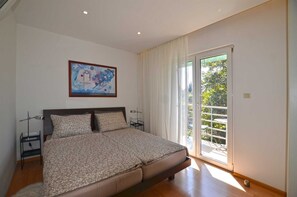 Free WiFi, bed sheets - White Nest - Stylish & Cozy Apartment (Rovinj)