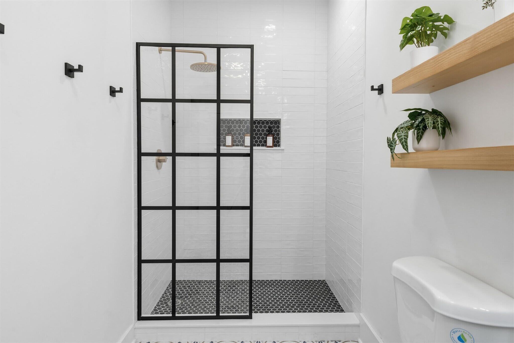 Regadera 