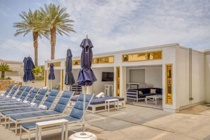 Terrace/patio - Trump Studiio (Las Vegas)