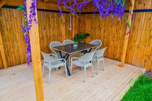 Deluxe Bungalow | Free WiFi - La Maison Bungalov (Ondokuzmayis)