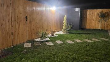 Bungalow Deluxe | Parco della struttura