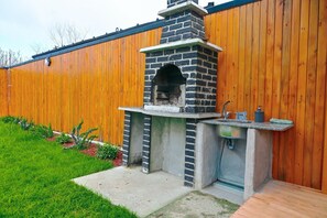Deluxe Bungalow | Free WiFi - La Maison Bungalov (Ondokuzmayis)