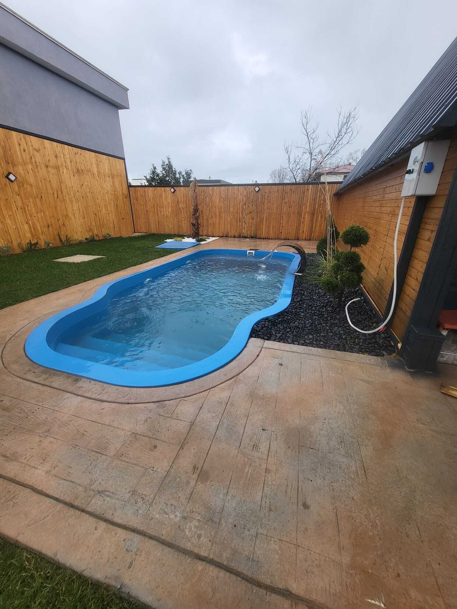 Bungalow Deluxe | Piscina