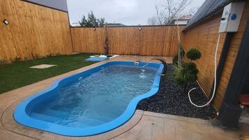 Bungalow Deluxe | Piscina