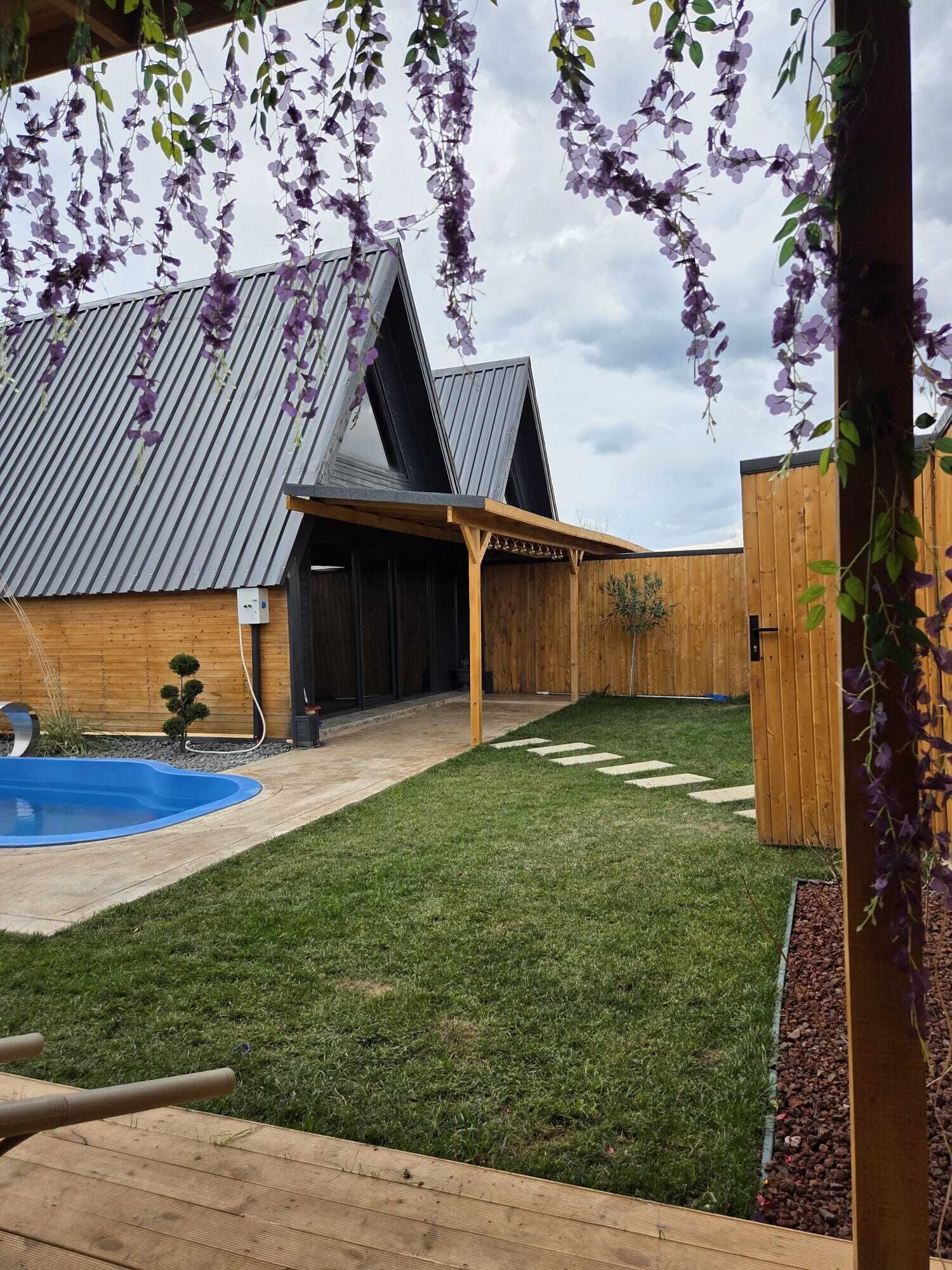 Bungalow Deluxe | Parco della struttura