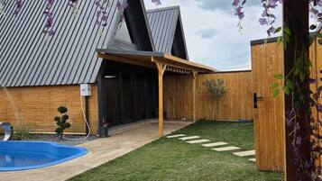 Bungalow Deluxe | Parco della struttura