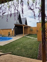 Bungalow Deluks | Halaman properti