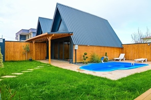 Bungalow Deluxe | AccĂšs au Wi-Fi (inclus)