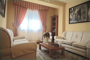 บริเวณนั่งเล่น