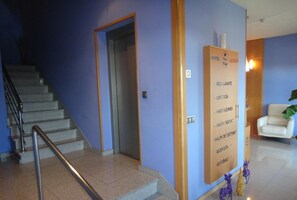 Interior - My Rooms Hotel Camiño do Mar (A Calle)