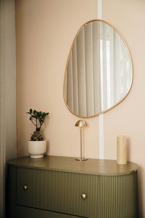 Interior - Elegant Urban Retreat in Ellipse Waterfall | Pool, Workspace & Views (Midrand)