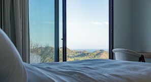 5 bedrooms, iron/ironing board, WiFi, bed sheets - Luxury Jungle Retreat with Ocean Views & Yoga Shala - 3BR Main House & 2BR Casita (Nicoya)