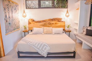 Wifi y ropa de cama 