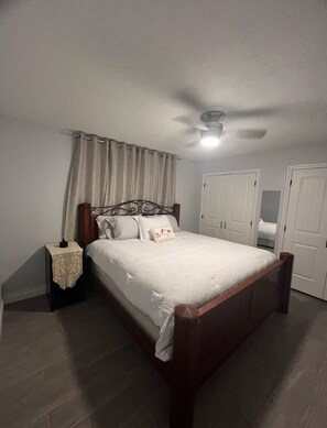 3 chambres, accès Internet