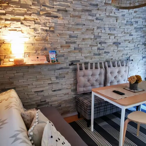 Mini house with full kitchen