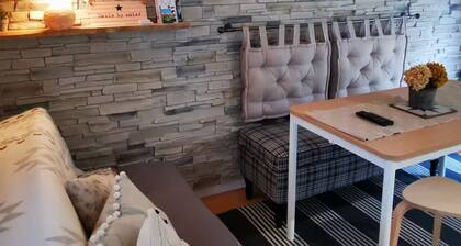 Mini house with full kitchen