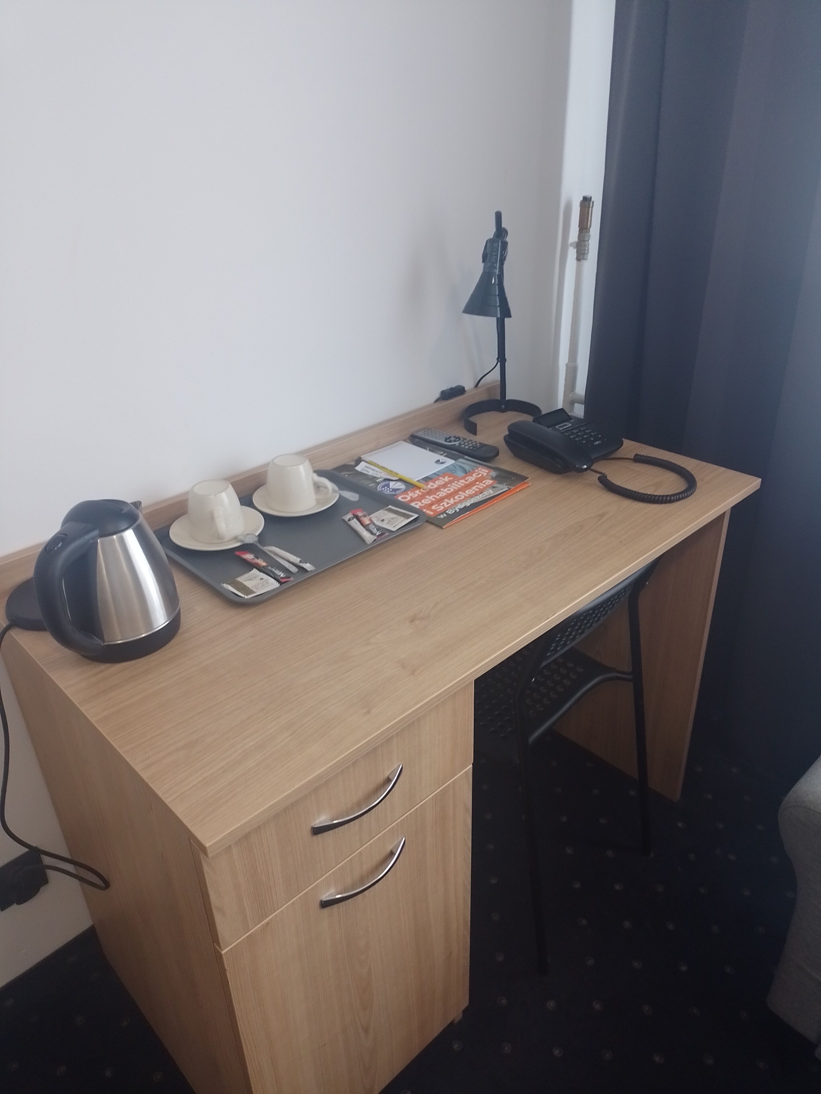 Superior Double Room Single Use | Interior