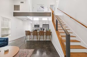 奢华联排别墅, 2 间卧室, 无烟房, 厨房