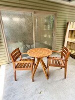 奢华联排别墅, 2 间卧室, 无烟房, 厨房 | 露台