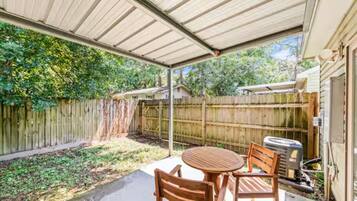 奢华联排别墅, 2 间卧室, 无烟房, 厨房 | 露台