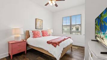 奢华联排别墅, 2 间卧室, 无烟房, 厨房