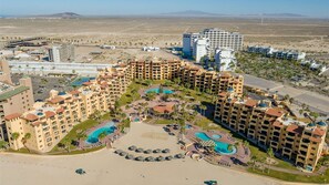 Exterior - Comfy & Updated 4th Floor Condo Princesa E-401 (Puerto Peñasco)