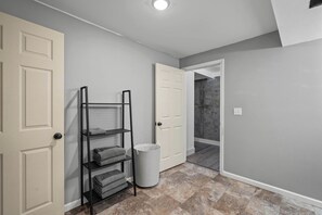 Interior - Central Ames Home | Easy Access to ISU & Downtown (Ames)
