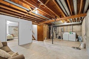 Interior - Central Ames Home | Easy Access to ISU & Downtown (Ames)