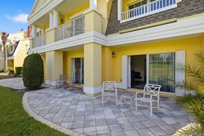Terrace/patio - EPIC Seven Eagles Escape (Kissimmee)
