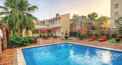 Garden District 1BR Suite at Club Wyndham Avenue Plaza – Streetcar Access