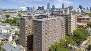 Exterior - Garden District 1BR Suite at Club Wyndham Avenue Plaza – Streetcar Access (New Orleans)