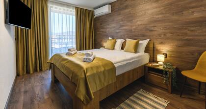 Libertè 104 Premium - near mineral pool in charming Velingrad,Bulgaria