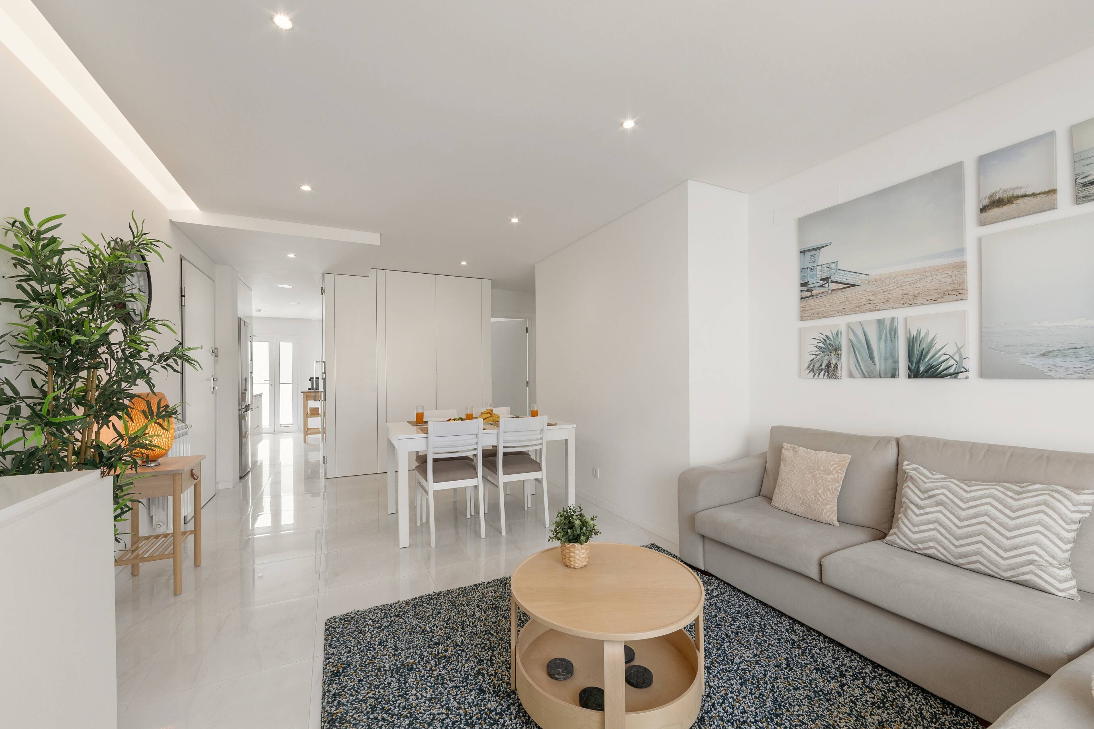 Surfside Ocean Apartment - Nazaré