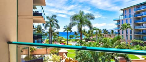 View from room
