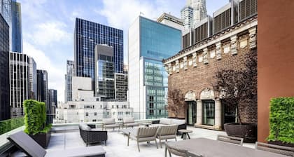 Luxury NYC Stay Near Central Park, 5th Ave & Broadway Studio Premier Plus