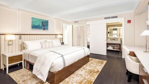 Room - Luxury NYC Stay Near Central Park, 5th Ave & Broadway Studio Premier Plus (New York City)