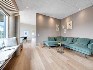 House | Interior - 4 Star Holiday Home in Lokken (Lokken)