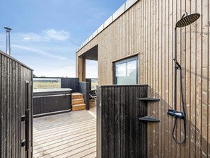 Exterior - 4 Star Holiday Home in Lokken (Lokken)