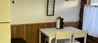Located right on ORV/Snowmobile trail.