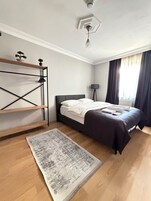 Apart Daire, Balkon