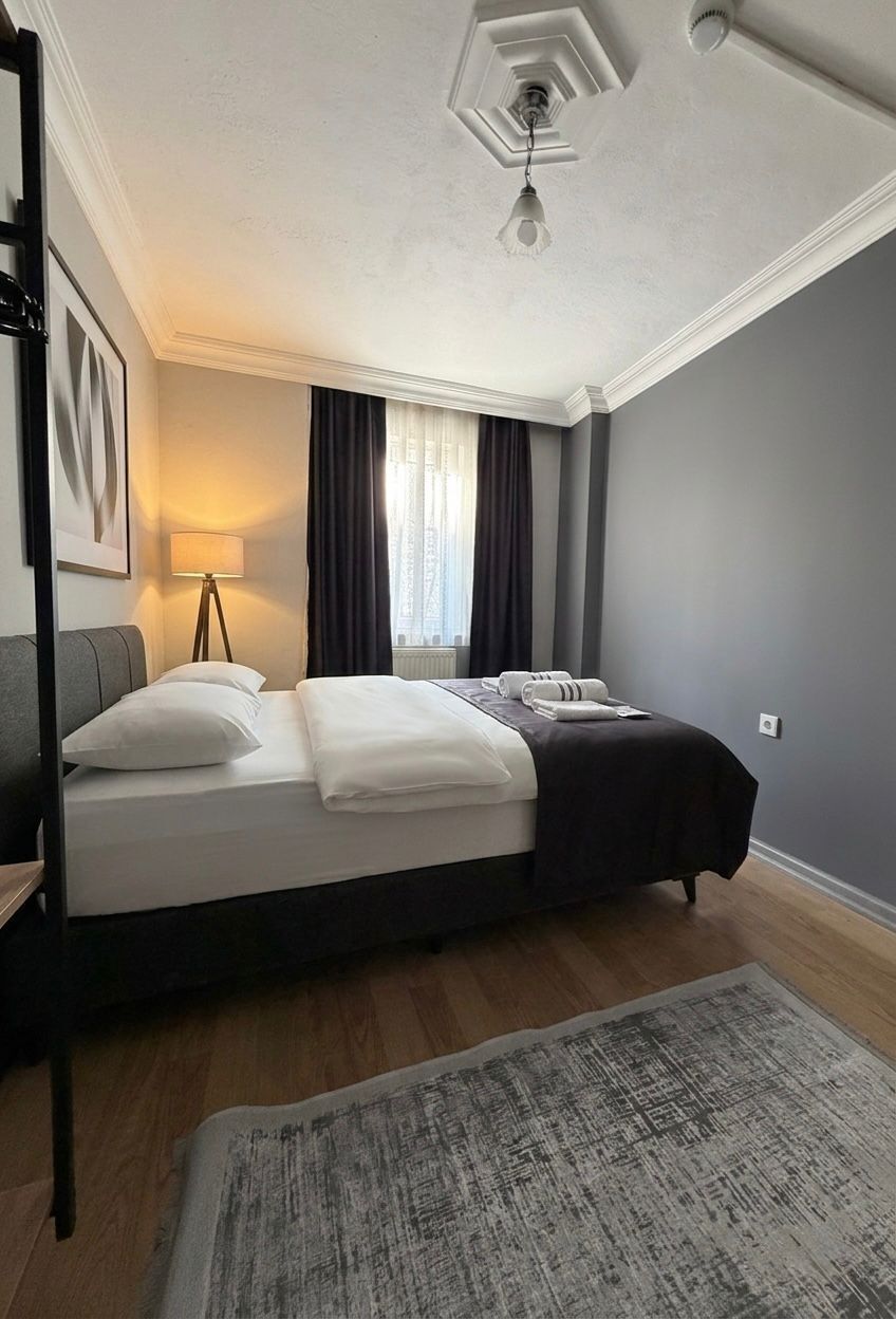 Apartamento, balcón | Escritorio, espacio para trabajar con un portátil, wifi gratis