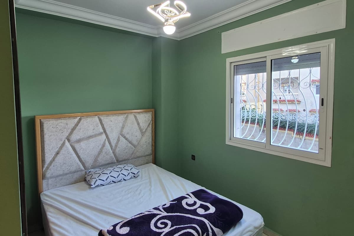 Appartement Classique, vue ville