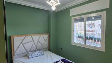 Appartement Classique, vue ville